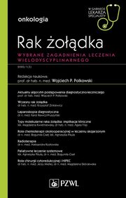 Rak odka W gabinecie lekarza specjalisty, Polkowski Wojciech P.