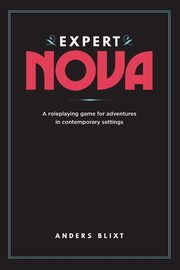 Expert Nova, English Edition, Blixt Anders