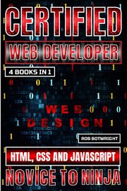 Certified Web Developer, Botwright Rob