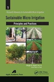 Sustainable Micro Irrigation, 