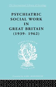 Psych Soc Work Gt Brit Ils 264, Tims Noel