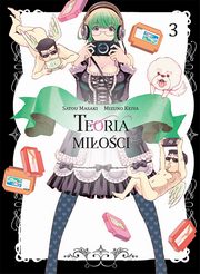 Teoria mioci #03, Mizuno Keiya