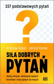 Sia dobrych pyta, Sobel Andrew, Panas Jerold