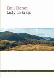 Listy do kraju, Cioran Emil