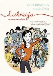 Lukrecja na pierwszym planie, Goscinny Anne