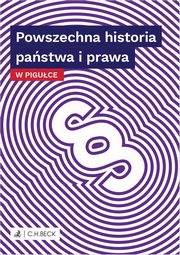 Powszechna historia pastwa i prawa w piguce, 