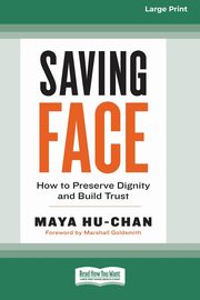 Saving Face, Hu- Chan Maya