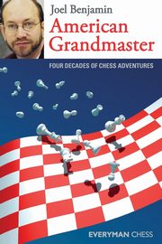 American Grandmaster, Benjamin Joel