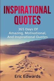 Inspirational Quotes, Edwards Eric