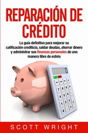 Reparacin de crdito, Wright Scott