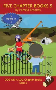 Five Chapter Books 5, Brookes Pamela