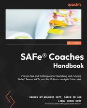 SAFe? Coaches Handbook, Wilmshurst Darren