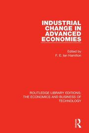 Industrial Change in Advanced Economies, 