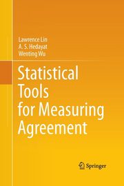 Statistical Tools for Measuring Agreement, Lin Lawrence