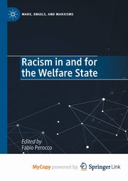 Racism in and for the Welfare State, 