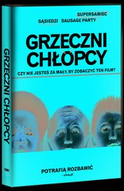 Grzeczni chopcy, Lee Eisenberg, Gene Stupnitsky