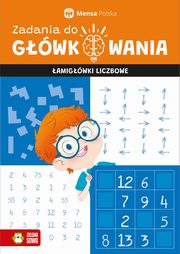 Mensa Zadania do gwkowania amigwki liczbowe, Czapla Tomasz