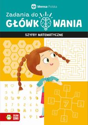 Zadania do gwkowania Szyfry matematyczne, Czapla Tomasz