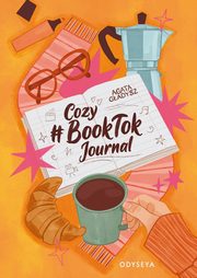 Cozy BookTok Journal, Gadysz Agata