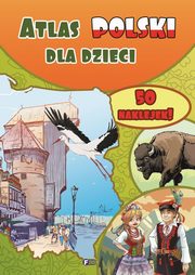 Atlas Polski dla dzieci, 