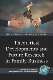 Theoretical Developments and Future Research in Family Business (PB), 