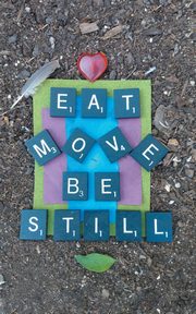 Eat Move Be Still, Cox Lisa