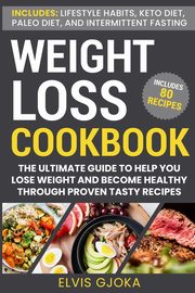 Weight Loss CookBook, Gjoka Elvis