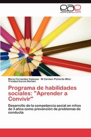 Programa de habilidades sociales, Fernndez Cabezas Mara