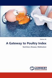 A Gateway to Poultry Index, Ali Farhan