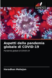 Aspetti della pandemia globale di COVID-19, Mohajan Haradhan
