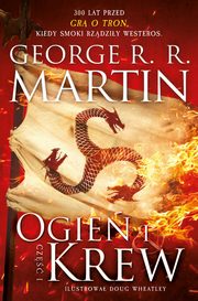 Ogie i krew. Cz I, Martin George R.R