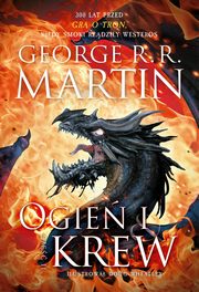 ksiazka tytu: Ogie i krew Cz 2 autor: Martin George R.R.