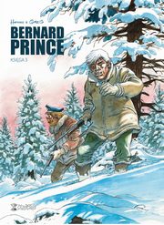 Bernard Prince Ksiga 3, Greg, Hermann