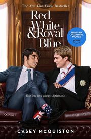 Red, White & Royal Blue, McQuiston Casey