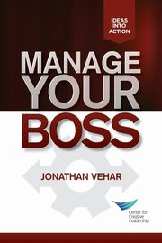 Manage Your Boss, Vehar Jonathan