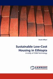 Sustainable Low-Cost Housing in Ethiopia, Afkari Arash