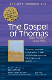 The Gospel of Thomas, 