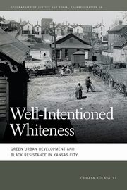 Well-Intentioned Whiteness, Kolavalli Chhaya