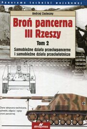 Bro pancerna III Rzeszy Tom 2, Zasieczny Andrzej