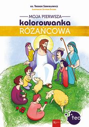 Moja pierwsza kolorowanka racowa, Sawielewicz Teodor