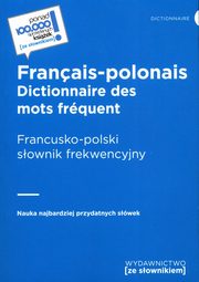 ksiazka tytu: Francusko-polski sownik frekwencyjny autor: 