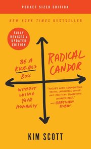 Radical Candor, Scott Kim