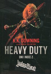Heavy Duty, Downing K.K., Eglinton Mark