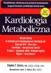 Kardiologia metaboliczna, Sinatra Stephen T.