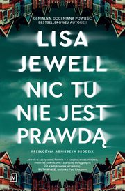 Nic tu nie jest prawd, Jewell Lisa
