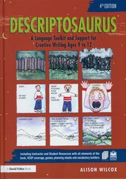 Descriptosaurus, Wilcox Alison