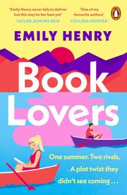 Book Lovers, Henry	 Emily