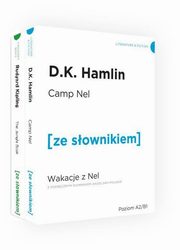 Ksiga dungli/Wakacje z Nel, Kipling Ruduyard, Hamlin D.K.