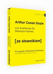 Przygody Sherlocka Holmesa, Doyle Arthur Conan