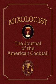 Mixologist, Brown Jared McDaniel